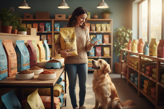 Sono indeciso/a su che mangime prendere per il mio amico a 4 zampe