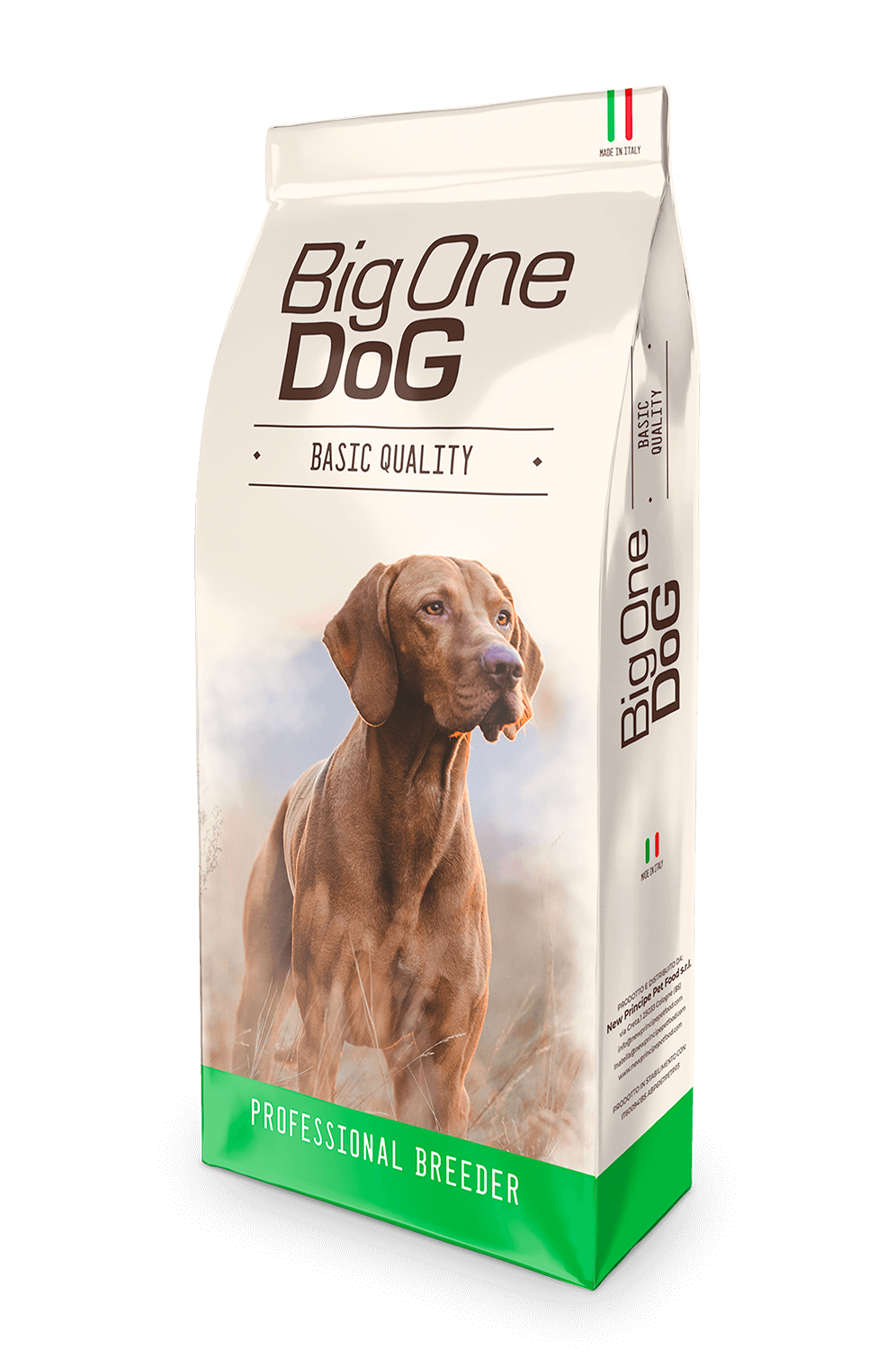 Big One Dog Basic Quality kg 20