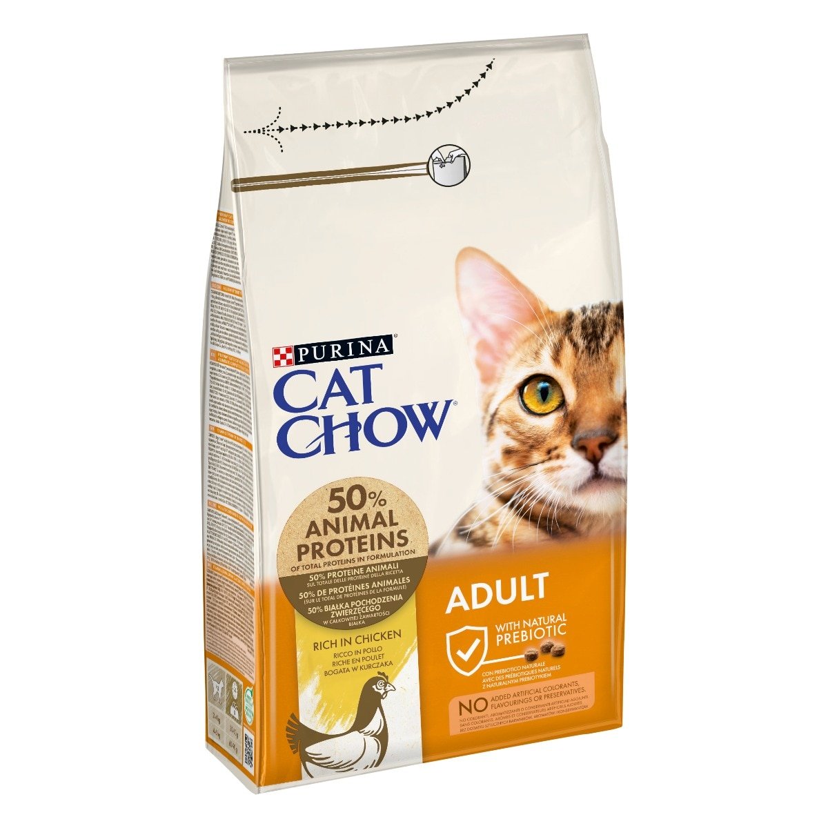 CAT CHOW PURINA GATTO 1,5 KG