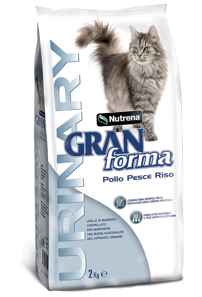 Gran Forma gatto Urinary 2 kg