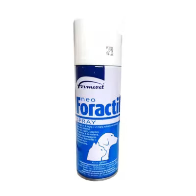 NEO FORACTIL SPRAY CANI E GATTI 200 ML