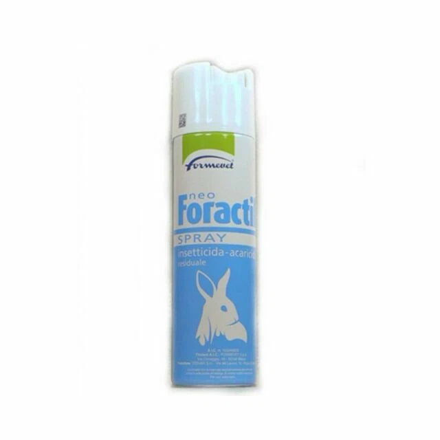 NEO FORACTIL SPRAY 250 ML CONIGLI - UCCELLI