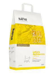 Mineral based cat litter