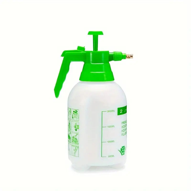 Spruzzatore da Giardino ad Alta Capacità 2L - Ugello Regolabile, Lif