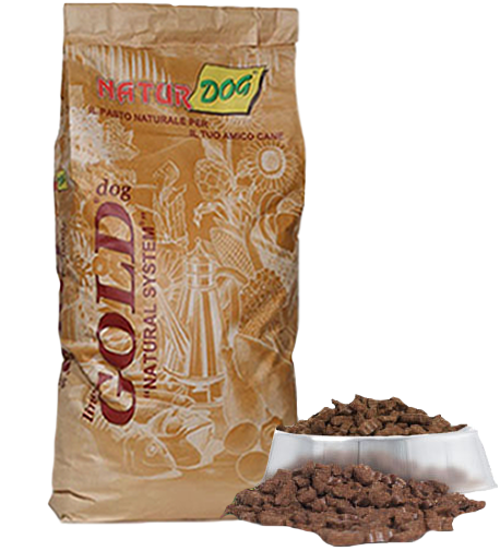 Natur Dog Gold Total energy kg 20