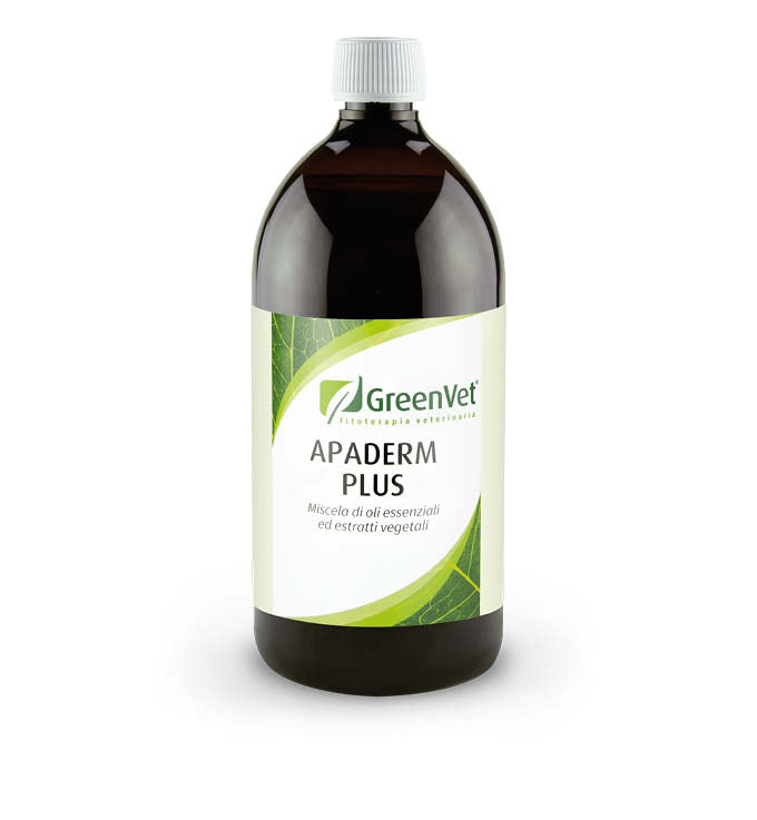 Apaderm Plus Greenvet