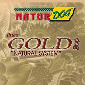 Natur Dog gold Dolce Vita kg 20