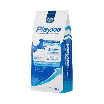 MSM PLAYDOG ADULT ALL BREEDS CON B-TONIC