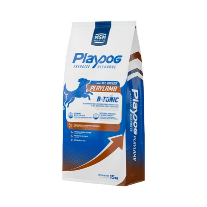 MSM PLAYDOG ADULT ALL BREEDS CON B-TONIC