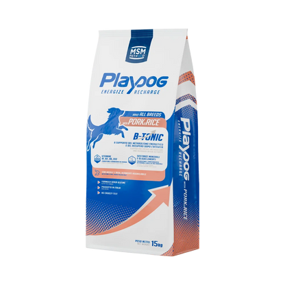MSM PLAYDOG ADULT ALL BREEDS CON B-TONIC