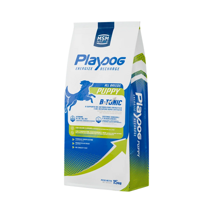MSM PLAYDOG ADULT ALL BREEDS CON B-TONIC