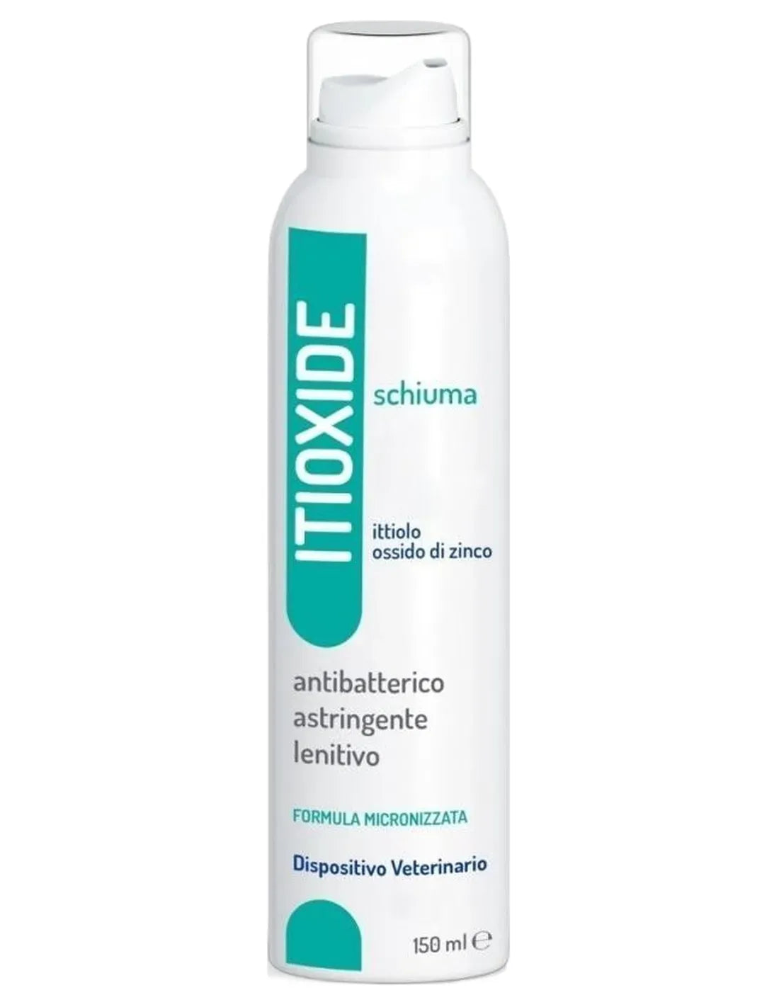 ITIOXIDE ROYPET SCHIUMA 150 ML