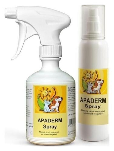 Apaderm Spray 150 ml Greenvet